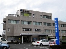 香月病院　外観