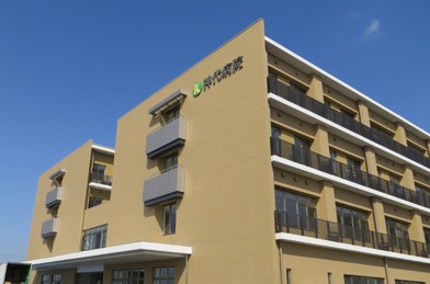 神代病院　外観