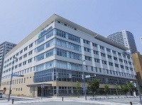 福岡輝栄会病院　外観