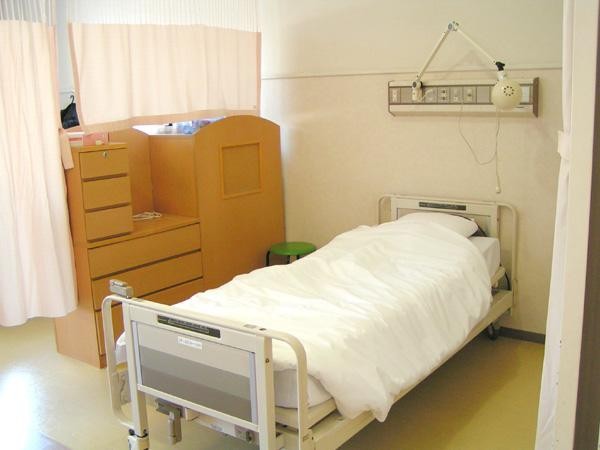 高良台リハビリテーション病院　病室
