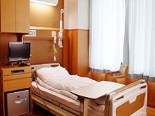 朝倉医師会病院　病室