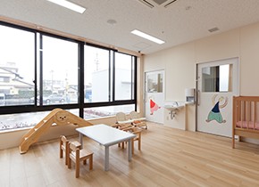 岩砂病院・岩砂マタニティ　託児所