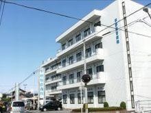 平野総合病院　外観2