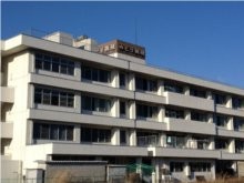 みどり病院　外観2