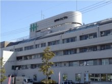 山内ホスピタル　外観