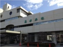 高井病院　外観2