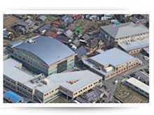 清和病院　外観