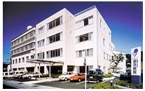 長浜病院　外観