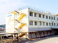 高知生協病院　外観