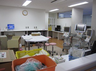 あわら病院　内観