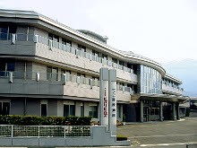 猪原病院　外観