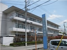 愛媛十全医療学院附属病院　外観