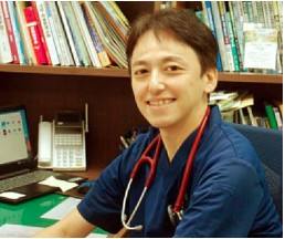 木原病院　院長先生