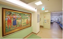 木原病院　待合室