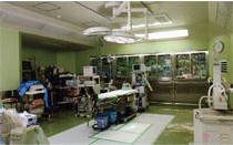 木原病院　手術室