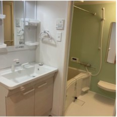 木原病院　看護師寮