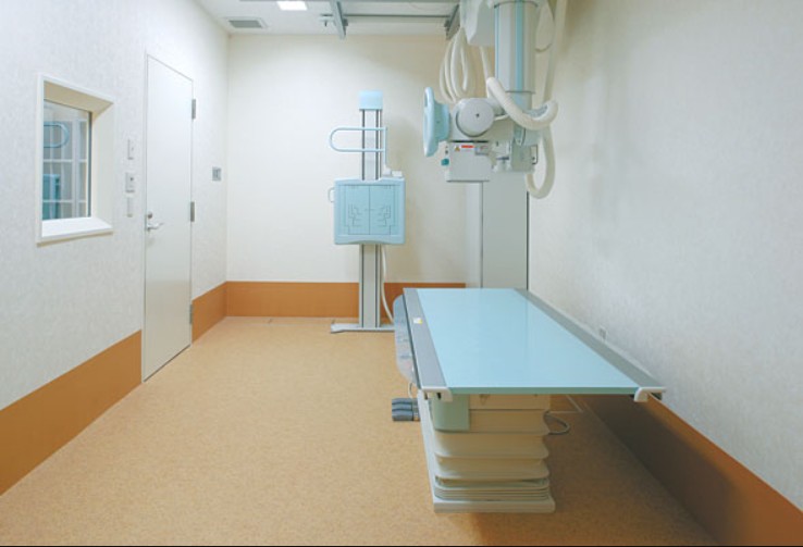 消化器科　久保病院　検査室2