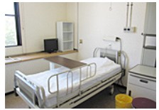 久米病院　病室