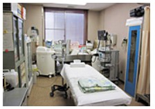 久米病院　内視鏡室
