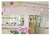 久米病院　スタッフルーム