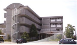 瀬戸内海病院　寮