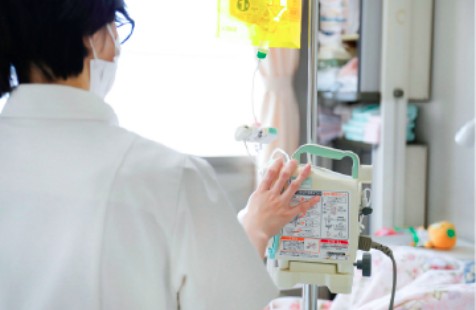 松山第一病院　業務風景3