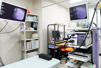 松山第一病院　内視鏡検査