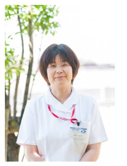 西条市民病院　看護介護部部長