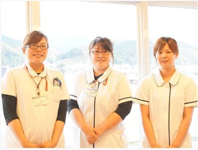 西条市民病院　スタッフ