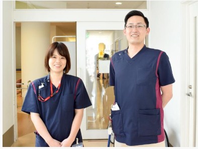 西条市民病院　スタッフ2