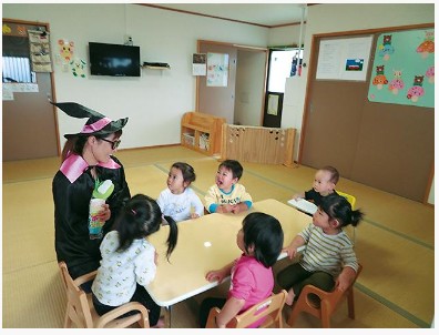 西条市民病院　託児所