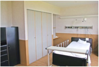 平成脳神経外科病院　特別室