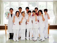 宇和島徳洲会病院　スタッフ集合
