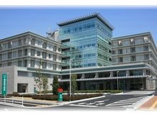 榛原総合病院　外観