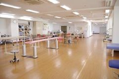 榛原総合病院　リハビリ室
