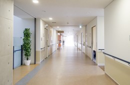 榛原総合病院　病棟