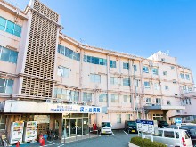 桜ヶ丘病院　外観