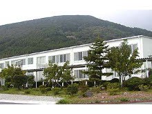 河津浜病院　外観2