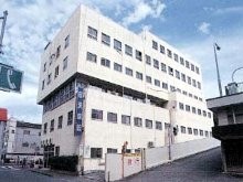 田沢医院　外観