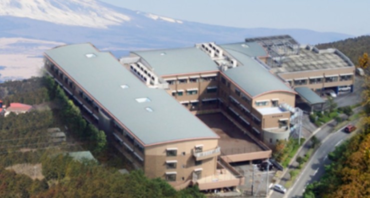 三島森田病院　外観