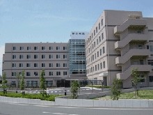 朝山病院　外観