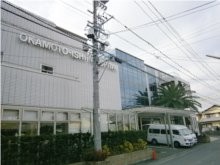 岡本石井病院　外観2