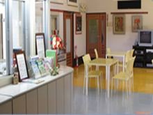 富士山麓病院介護医療院　内観