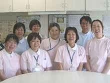 コミュニティーホスピタル甲賀病院　スタッフ集合