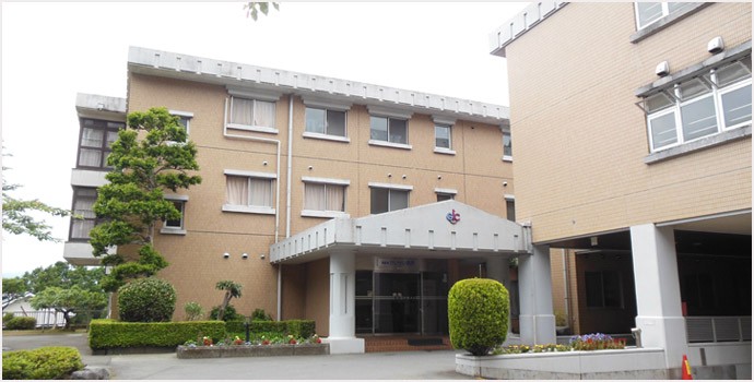 御殿場かいせい病院　外観
