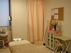 東部病院　病室