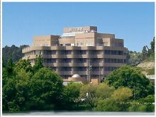 掛川北病院　外観_遠景