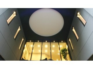 附属三宅リハビリテーション病院　エントランス