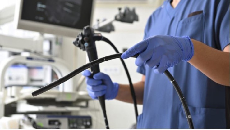 まるがめ医療センター　オペ風景