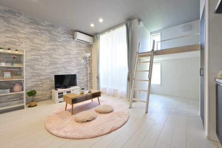 まるがめ医療センター　職員寮部屋